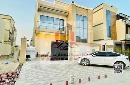 Villa - 7 Bedrooms - 7+ Bathrooms for sale in Al Bahia Hills - Al Bahia - Ajman