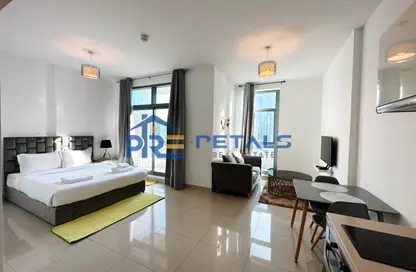Apartment - Studio - 1 Bathroom for sale in Claren Tower 1 - Claren Towers - Downtown Dubai - Dubai