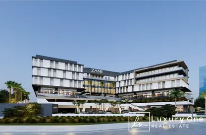 Shop - Studio for sale in Monarch by Zane - Motor City - Dubai