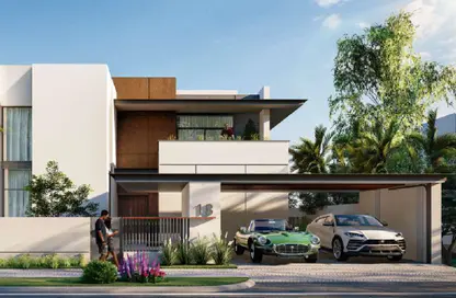 Villa - 5 Bedrooms - 5 Bathrooms for sale in Tilal Al Furjan - Al Furjan - Dubai