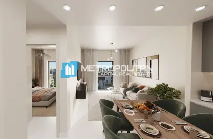 Apartment - 1 Bedroom - 1 Bathroom for sale in Reeman Living II - Al Shamkha - Abu Dhabi