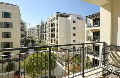 شقة - 2 غرف نوم - 3 حمامات للبيع في مبنى لا كوت 5 - لا كوت - بورت دي لا مير - لا مير - جميرا - دبي