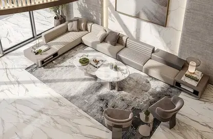 Apartment - 1 Bedroom - 2 Bathrooms for sale in 48 Parkside - Arjan - Dubai