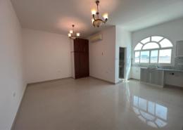 Empty Room image for: Studio - 1 bathroom for rent in Shakhbout City - Abu Dhabi, Image 1