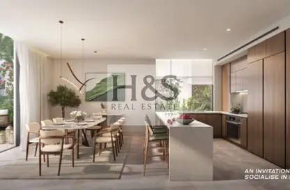Villa - 4 Bedrooms - 4 Bathrooms for sale in Athlon by Aldar - Dubai Land - Dubai