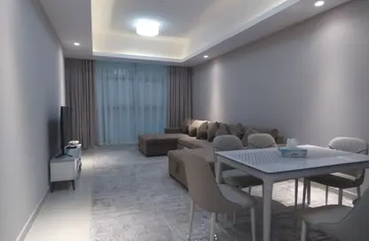 Apartment - 1 Bedroom - 2 Bathrooms for sale in Gulfa Towers - Al Rashidiya 1 - Al Rashidiya - Ajman