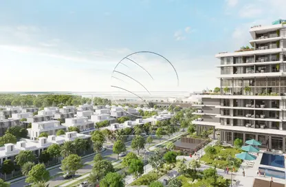 Apartment - 1 Bedroom - 2 Bathrooms for sale in Reem Hills - Najmat Abu Dhabi - Al Reem Island - Abu Dhabi