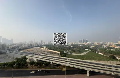 Apartment - 1 Bedroom - 2 Bathrooms for rent in City Tower - Al Nuaimiya - Ajman