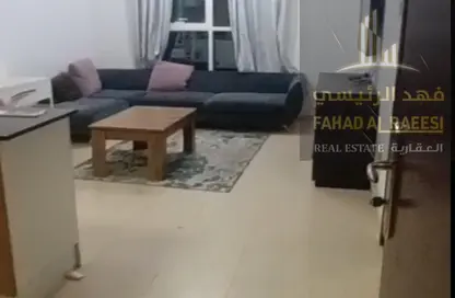 شقة - غرفة نوم - 2 حمامات للبيع في سيتي تاور - النعيمية - عجمان