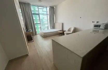 Apartment - Studio - 1 Bathroom for rent in Regina Tower - District 12 - Jumeirah Village Circle - Dubai