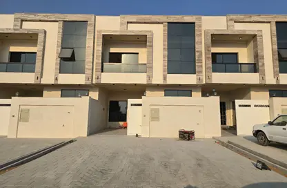 Townhouse - 5 Bedrooms - 6 Bathrooms for sale in Al Helio 2 - Al Helio - Ajman