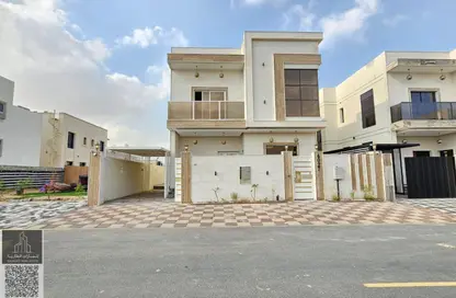 Villa - 5 Bedrooms - 7 Bathrooms for sale in Al Zaheya Gardens - Al Zahya - Ajman