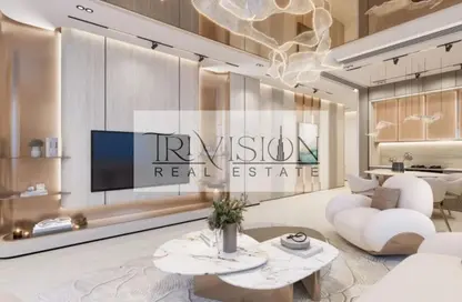 Apartment - Studio - 1 Bathroom for sale in Breez by Danube - Maritime City - Dubai