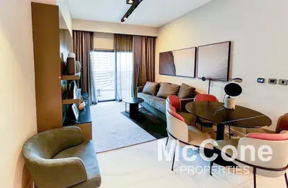Apartment - 1 Bedroom - 2 Bathrooms for rent in MAG 318 - Business Bay - Dubai