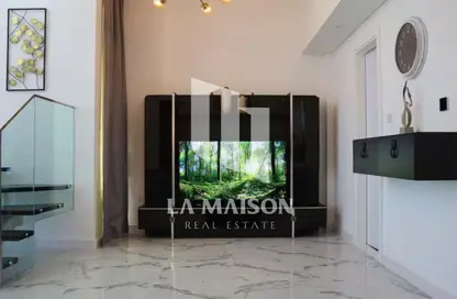 دوبلكس - 2 غرف نوم - 2 حمامات للبيع في الواحة 2 - مساكن الواحه - مدينة مصدر - أبوظبي