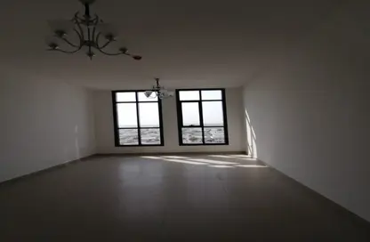 Apartment - 2 Bedrooms - 2 Bathrooms for rent in Al Naemiya Tower 1 - Al Naemiya Towers - Al Nuaimiya - Ajman