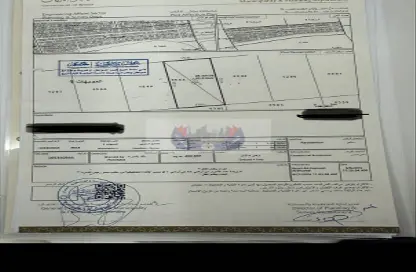 Land - Studio for sale in Al Mowaihat 1 - Al Mowaihat - Ajman
