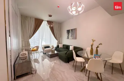 Apartment - 2 Bedrooms - 2 Bathrooms for sale in Gemz by Danube - Al Furjan - Dubai