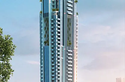 Apartment - Studio - 1 Bathroom for sale in Auresta tower - Jumeirah Village Circle - Dubai