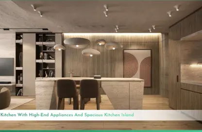 Apartment - 1 Bedroom - 2 Bathrooms for sale in Peace Lagoons - Dubai Land - Dubai