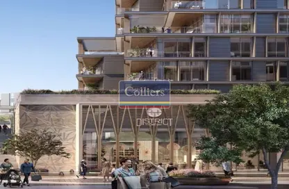 Apartment - 2 Bedrooms - 3 Bathrooms for sale in Saadiyat Grove - Saadiyat Cultural District - Saadiyat Island - Abu Dhabi
