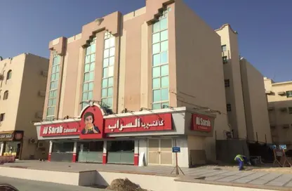 شقة - 2 غرف نوم - 2 حمامات للايجار في مبنى مويلح - مويلح - الشارقة