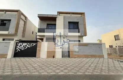 Villa - 5 Bedrooms - 7 Bathrooms for sale in Al Yasmeen 1 - Al Yasmeen - Ajman