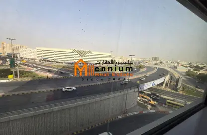 Apartment - 1 Bedroom - 2 Bathrooms for sale in Capital Tower - Al Majaz - Sharjah