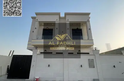 فيلا - 6 غرف نوم - 8 حمامات للبيع في الحليو 1 - الحليو - عجمان