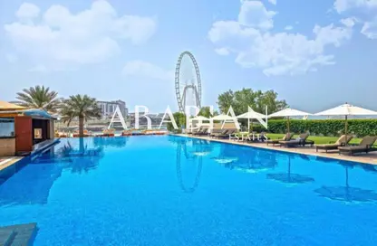 شقة - 2 غرف نوم - 4 حمامات للايجار في برج البطين - مساكن شاطئ الجميرا - دبي شقة - 2 غرف نوم - 4 حمامات للايجار في برج البطين - مساكن شاطئ الجميرا - دبي