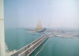 Water View image for: Apartment - 2 bedrooms - 3 bathrooms for sale in RAK Tower - Marina Square - Al Reem Island - Abu Dhabi, Image 1