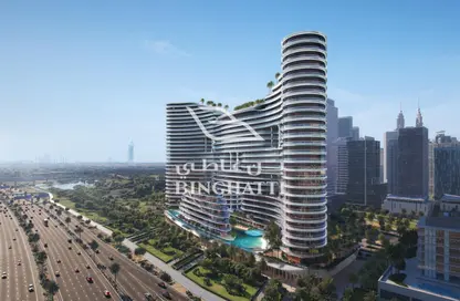 شقة - غرفة نوم - 1 حمام للبيع في بينغاتي أكوارايز - الخليج التجاري - دبي شقة - غرفة نوم - 1 حمام للبيع في بينغاتي أكوارايز - الخليج التجاري - دبي