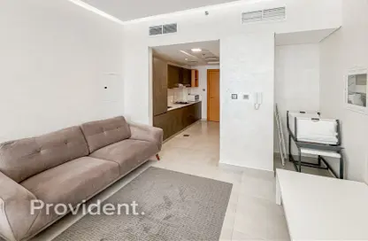 Apartment - Studio - 1 Bathroom for rent in Pantheon Elysee - Jumeirah Village Circle - Dubai