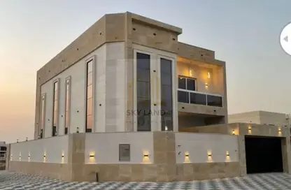 فيلا - 5 غرف نوم - 7 حمامات للبيع في قرية الاميرة - الياسمين - عجمان