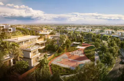 Apartment - 1 Bedroom - 2 Bathrooms for sale in Reem Hills - Najmat Abu Dhabi - Al Reem Island - Abu Dhabi