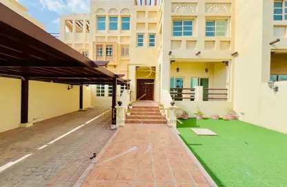Villa - 5 Bedrooms - 7 Bathrooms for rent in Al Nahyan - Abu Dhabi