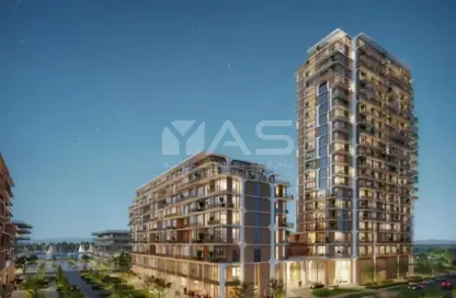 Apartment - 3 Bedrooms - 4 Bathrooms for sale in Nura - Mina Al Arab - Ras Al Khaimah