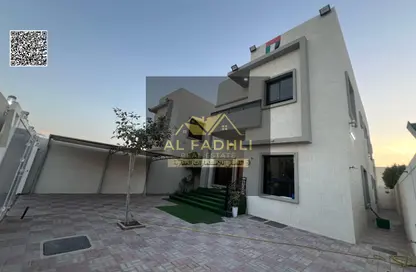 Villa - 5 Bedrooms - 6 Bathrooms for sale in Al Mowaihat 1 - Al Mowaihat - Ajman