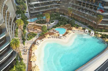 Apartment - Studio - 1 Bathroom for sale in Binghatti Hillviews - Dubai Science Park - Dubai