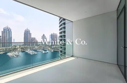 شقة - غرفة نوم - 2 حمامات للايجار في ليف مارينا - دبي مارينا - دبي شقة - غرفة نوم - 2 حمامات للايجار في ليف مارينا - دبي مارينا - دبي