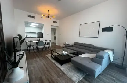 Apartment - 1 Bedroom - 2 Bathrooms for sale in Al Manara Tower - Jumeirah Village Triangle - Dubai