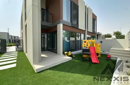 Villa - 4 Bedrooms - 5 Bathrooms for rent in Cherrywoods - Dubai Land - Dubai