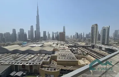 Apartment - 2 Bedrooms - 3 Bathrooms for rent in Vida Dubai Mall Tower 1 - Vida Residences Dubai Mall - Downtown Dubai - Dubai