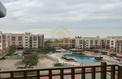 شقة - 1 حمام للبيع في مبنى السبيل - الغدير - أبوظبي