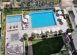 شقة - 1 غرفة نوم - 2 حمامات للكراء في فيزول ريزيدنس - الخليج التجاري - دبي