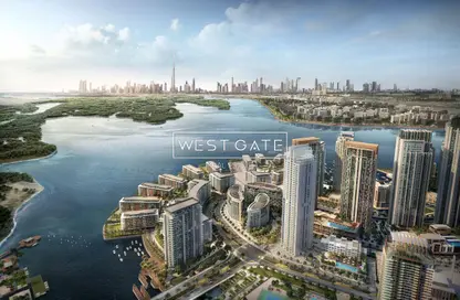 Apartment - 2 Bedrooms - 2 Bathrooms for sale in Address Residences Dubai Creek Harbour - Dubai Creek Harbour (The Lagoons) - Dubai