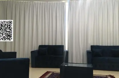 شقة - غرفة نوم - 2 حمامات للبيع في أورينت تاور 2 - أورينت تاور - البستان - عجمان