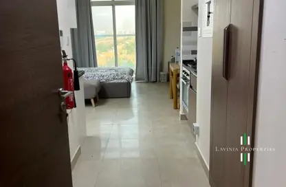 Apartment - Studio - 1 Bathroom for rent in Azizi Plaza - Al Furjan - Dubai