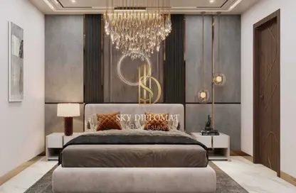 Apartment - 1 Bedroom - 1 Bathroom for sale in Elitz by Danube Building 2 - Elitz By Danube - Jumeirah Village Circle - Dubai