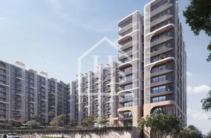 Apartment - 2 Bedrooms - 3 Bathrooms for sale in Nouran Living - Saadiyat Island - Abu Dhabi